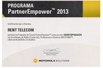 5 ano Consecutivo - Revenda Ouro Premium Motorola