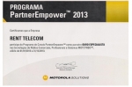 5� ano Consecutivo - Revenda Ouro Premium Motorola